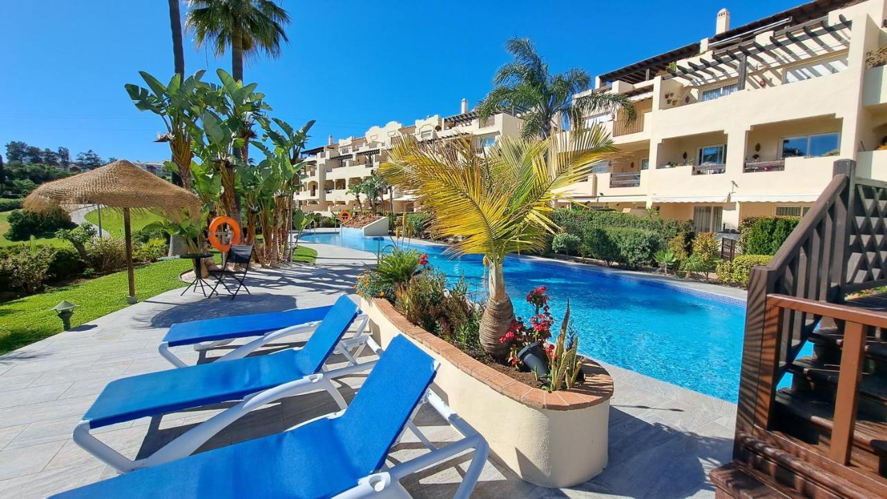 Sunny Golf View Miraflores Sitio de Calahonda Екстер'єр фото
